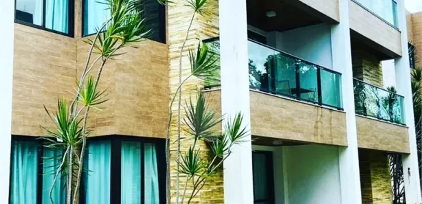 Apartamento com 2 Quartos à venda, 66m² no Centro, Barra de São Miguel