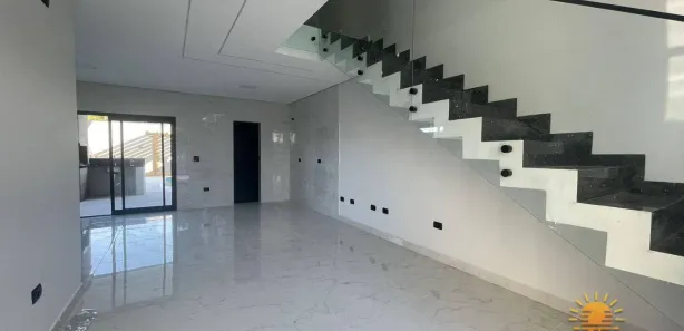 Sobrado com 3 Quartos à venda, 165m² no Itapema do Norte, Itapoá