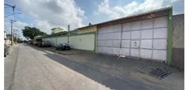 Galpão / Depósito / Armazém à venda, 1303m² no Parque Corrientes, Campos dos Goytacazes