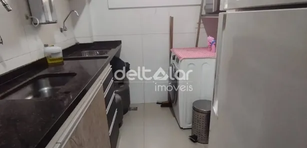 Apartamento com 2 Quartos à venda, 48m² no Candelária, Belo Horizonte