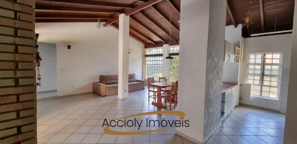Casa de Condomínio com 5 Quartos para alugar, 300m² no Setor Habitacional Jardim Botânico, Brasília