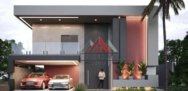 Terreno / Lote / Condomínio à venda, 280m² no Mogi Moderno, Mogi das Cruzes