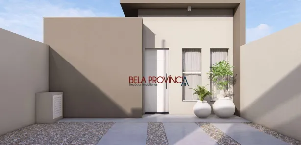 Casa com 2 Quartos à venda, 63m² no Nossa Senhora Aparecida I, Saltinho