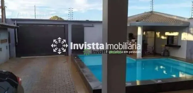 Casa com 3 Quartos à venda, 187m² no Setor Tropical Palmas, Porto Nacional