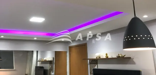 Apartamento com 2 Quartos para alugar, 42m² no Boa União (Abrantes), Camaçari