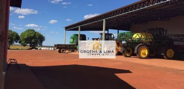 Fazenda / Sítio / Chácara com 7 Quartos à venda, 800m² no Vila Oeste, Paraíso do Tocantins