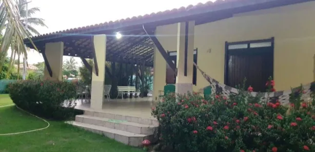 Casa de Condomínio com 6 Quartos à venda, 1000m² no Jauá (Abrantes), Camaçari