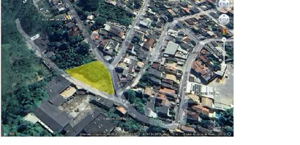Terreno / Lote / Condomínio à venda, 1347m² no Miramar, Macaé