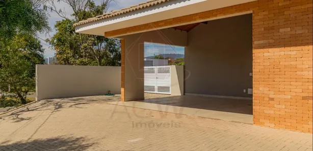 Casa de Condomínio com 4 Quartos para venda ou aluguel, 280m² no Jacaré, Cabreúva