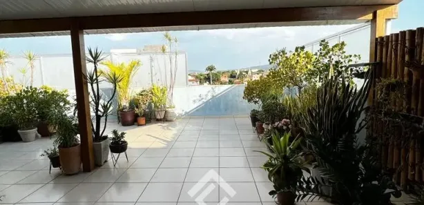 Cobertura com 4 Quartos à venda, 250m² no Augusta Mota, Montes Claros