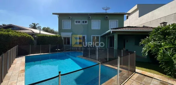 Casa de Condomínio com 4 Quartos à venda, 360m² no , Itupeva