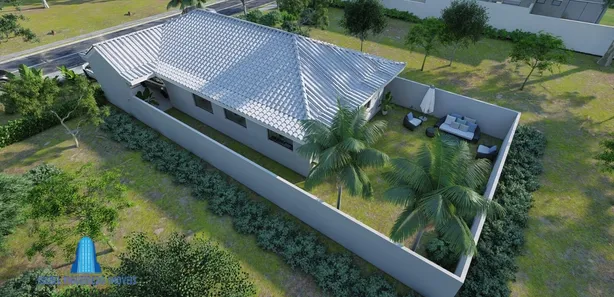 Casa com 3 Quartos à venda, 148m² no Salinas (Praia Seca), Araruama