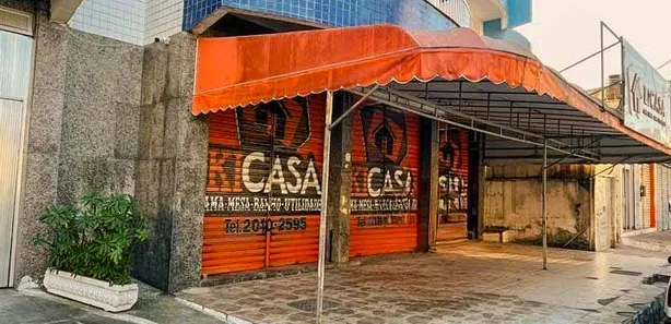 Loja / Salão / Ponto Comercial para alugar, 99m² no Piabetá (Inhomirim), Magé