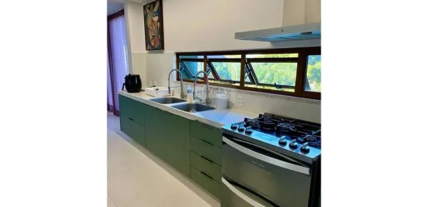 Casa de Condomínio com 5 Quartos para venda ou aluguel, 350m² no , Mata de São João
