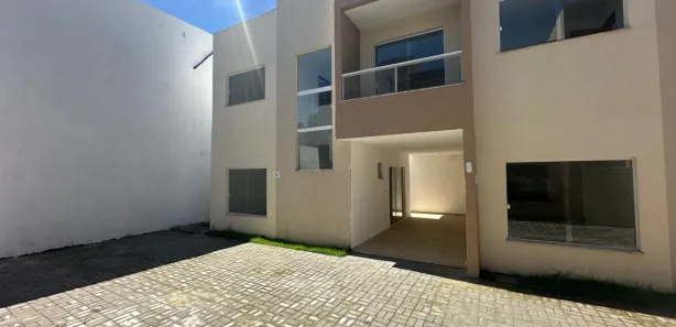 Casa de Condomínio com 3 Quartos à venda, 110m² no Ipitanga, Lauro de Freitas