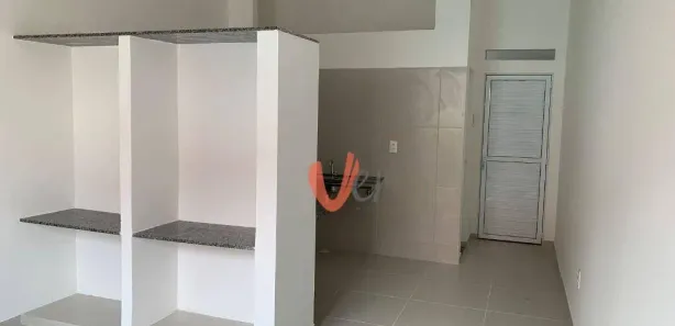 Kitnet com 1 Quarto para alugar, 25m² no Farias Brito, Fortaleza