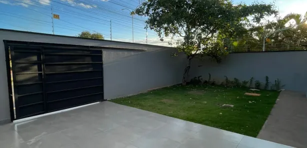 Casa com 3 Quartos à venda, 124m² no Garavelo Sul, Hidrolândia