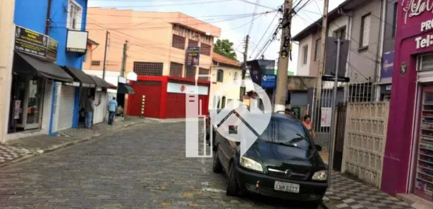 Prédio Inteiro à venda, 420m² no Centro, Jacareí