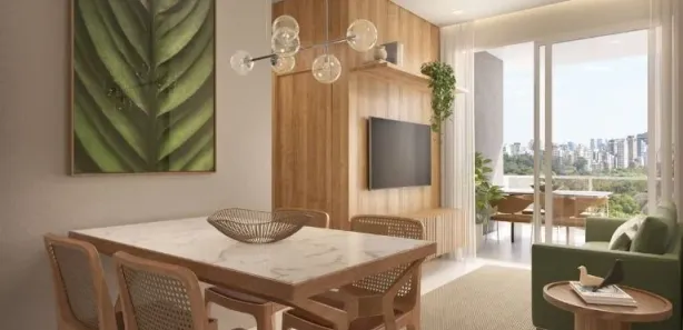 Apartamento com 2 Quartos à venda, 57m² no Luiz Anselmo, Salvador