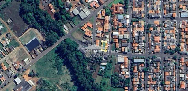 Terreno / Lote / Condomínio à venda, 375m² no Vila Lucarewski, Jataizinho