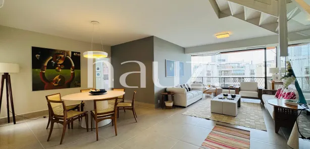 Cobertura com 4 Quartos para alugar, 280m² no Riviera, Bertioga