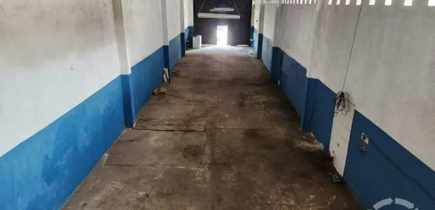 Galpão / Depósito / Armazém para alugar, 356m² no Estuário, Santos