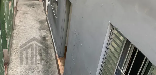 Casa com 1 Quarto para alugar, 30m² no Vila Aparecida, Itapevi