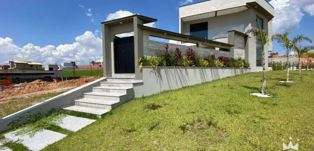 Casa de Condomínio com 3 Quartos para alugar, 235m² no Nova Era, Itupeva