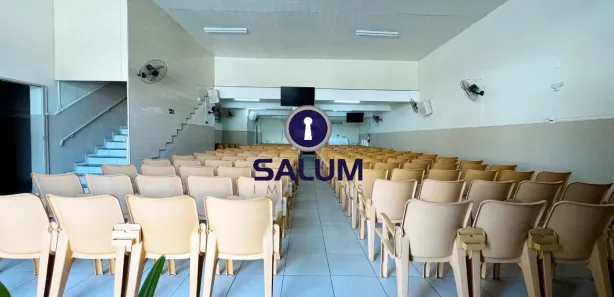 Galpão / Depósito / Armazém à venda, 480m² no Vila Rica, Sabará