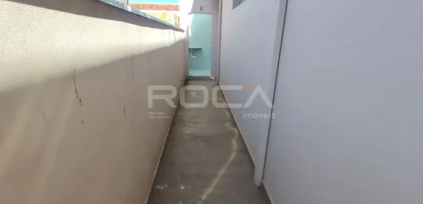 Kitnet com 1 Quarto para alugar, 39m² no Jardim Bicão, São Carlos