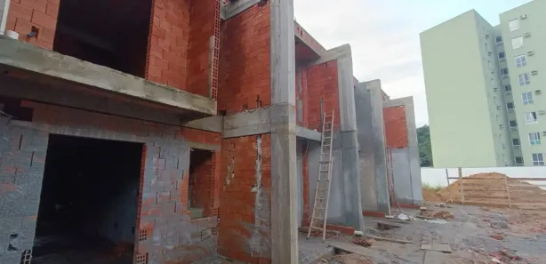 Sobrado com 3 Quartos à venda, 105m² no Velha Central, Blumenau