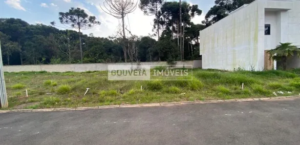Terreno / Lote / Condomínio à venda, 120m² no Gralha Azul, Fazenda Rio Grande