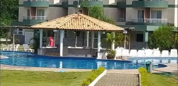 Flat com 1 Quarto à venda, 36m² no Coimbra, Barra do Piraí