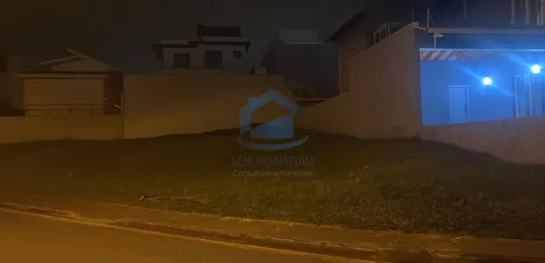 Terreno / Lote / Condomínio à venda, 371m² no Jardim Reserva Bom Viver de Indaiatuba, Indaiatuba