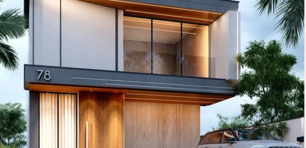 Casa de Condomínio com 4 Quartos à venda, 120m² no Catu de Abrantes (Abrantes), Camaçari