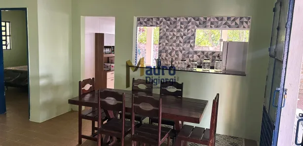 Casa com 3 Quartos para alugar, 100m² no Massagueira, Marechal Deodoro
