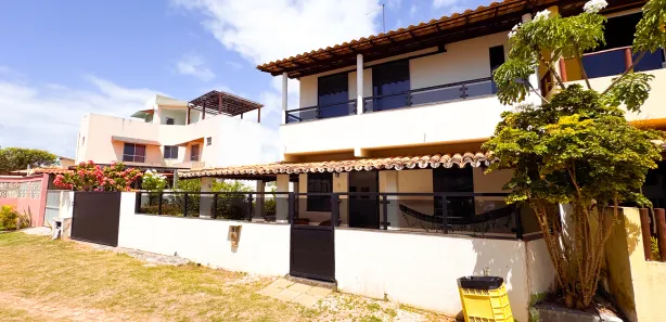 Casa de Condomínio com 4 Quartos à venda, 200m² no Barra do Jacuípe, Camaçari