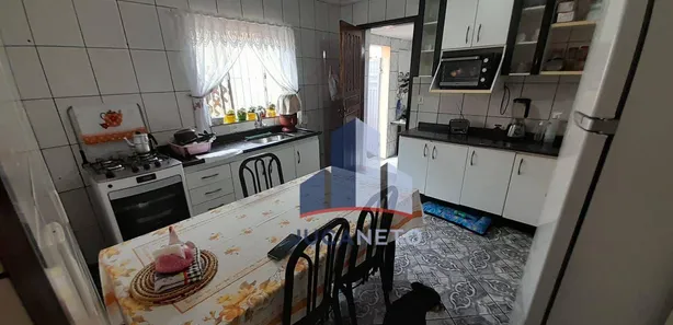 Sobrado com 2 Quartos à venda, 110m² no Aliança, Ribeirão Pires