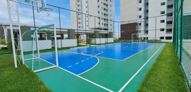 Apartamento com 3 Quartos à venda, 80m² no Jardim Cidade Universitária, João Pessoa