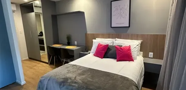 Flat com 1 Quarto para alugar, 48m² no Pituba, Salvador