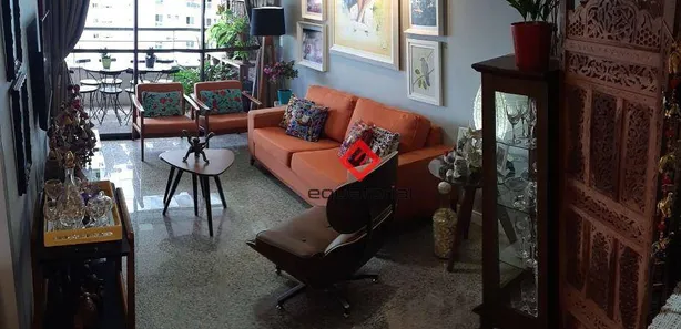 Apartamento com 3 Quartos à venda, 122m² no Aldeota, Fortaleza