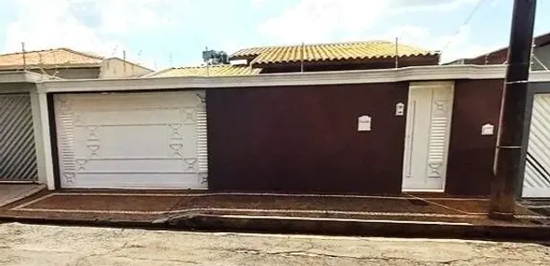 Casa com 3 Quartos para alugar, 170m² no Jardim Santo André, Limeira