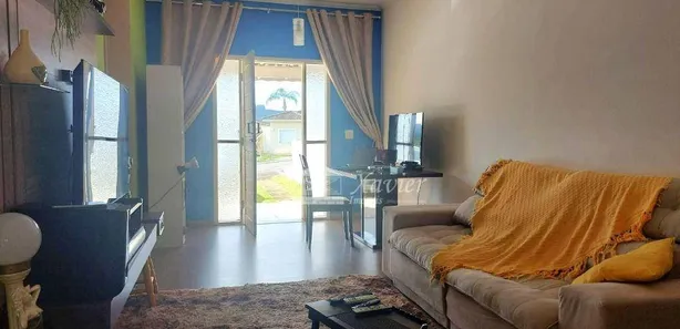 Casa de Condomínio com 2 Quartos à venda, 89m² no Jardim São Marcos, Itapevi