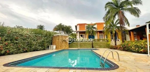 Fazenda / Sítio / Chácara com 3 Quartos à venda, 370m² no , Ipeúna