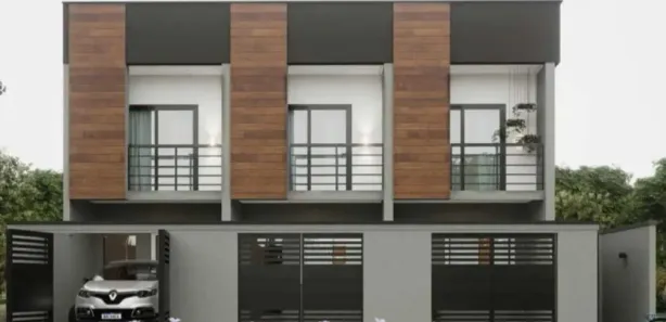 Casa com 2 Quartos à venda, 70m² no Santo Elias, Mesquita