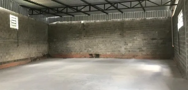Galpão / Depósito / Armazém para venda ou aluguel, 300m² no Alterosa, Ribeirão das Neves