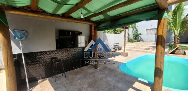 Sobrado com 4 Quartos à venda, 250m² no Residencial do Lago, Ibiporã