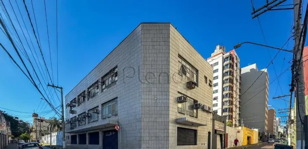 Prédio Inteiro para venda ou aluguel, 698m² no Centro, Campinas