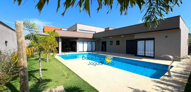 Casa de Condomínio com 4 Quartos à venda, 260m² no Residencial Campo Camanducaia, Jaguariúna