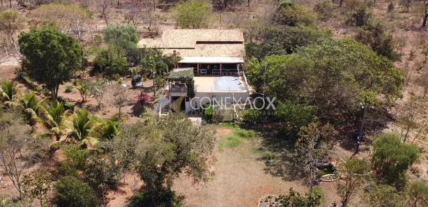 Fazenda / Sítio / Chácara com 3 Quartos à venda, 400m² no , Aparecida do Taboado